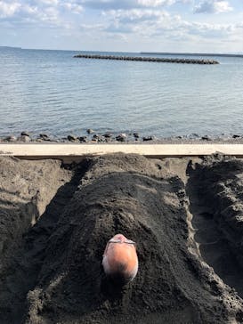Sand SPA（別府海浜砂湯）に投稿された画像（2026/1/29）