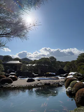 足立美術館に投稿された画像（2026/1/29）