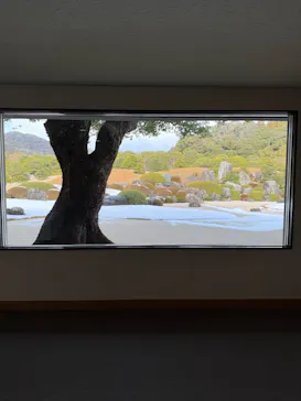 足立美術館に投稿された画像（2026/1/29）