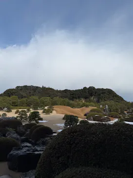 足立美術館に投稿された画像（2026/1/29）