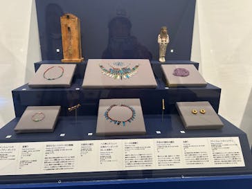 ブルックリン博物館所蔵 特別展 古代エジプト ー掘り起こせ、三千年の謎― 福岡会場に投稿された画像（2026/1/29）