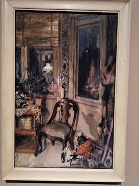 スウェーデン絵画展 北欧の光、日常のかがやき(東京都美術館)に投稿された画像（2026/1/29）