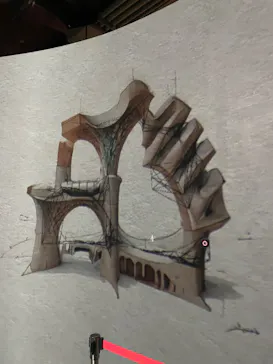 NAKED meets ガウディ展に投稿された画像（2026/1/29）