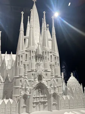 NAKED meets ガウディ展に投稿された画像（2026/1/29）