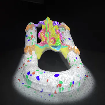 NAKED meets ガウディ展に投稿された画像（2026/1/29）