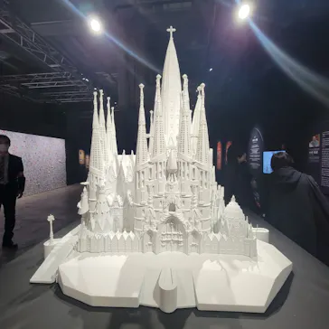 NAKED meets ガウディ展に投稿された画像（2026/1/29）