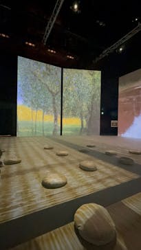 クリムト・アライブ　大阪展 （堂島リバーフォーラム）に投稿された画像（2026/1/29）