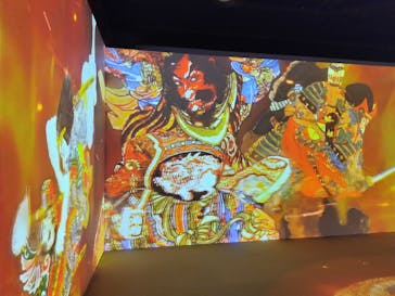 動き出す浮世絵展 OSAKAに投稿された画像（2026/1/29）