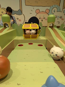 ちいかわパークに投稿された画像（2026/1/29）