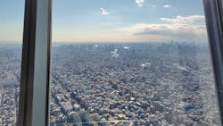 東京スカイツリーに投稿された画像（2026/1/29）