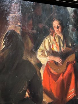 スウェーデン絵画展 北欧の光、日常のかがやき(東京都美術館)に投稿された画像（2026/1/29）