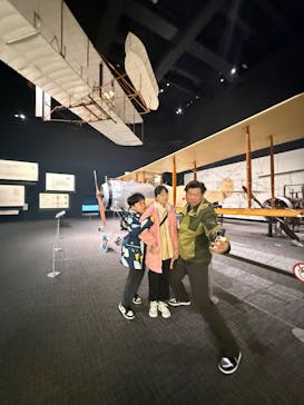 岐阜かかみがはら航空宇宙博物館に投稿された画像（2026/1/29）