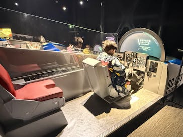 岐阜かかみがはら航空宇宙博物館に投稿された画像（2026/1/29）