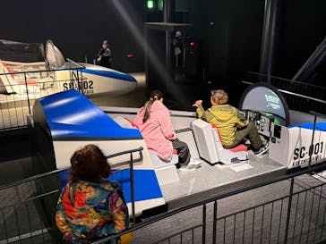 岐阜かかみがはら航空宇宙博物館に投稿された画像（2026/1/29）