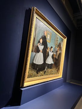 オルセー美術館所蔵 印象派―室内をめぐる物語に投稿された画像（2026/1/29）