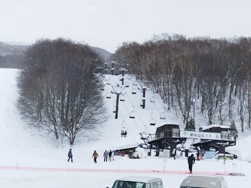 網張温泉スキー場に投稿された画像（2026/1/29）