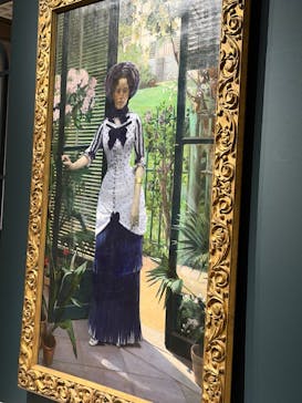 オルセー美術館所蔵 印象派―室内をめぐる物語に投稿された画像（2026/1/29）