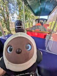 ひらかたパークに投稿された画像（2026/1/29）