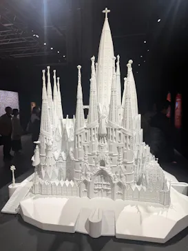 NAKED meets ガウディ展に投稿された画像（2026/1/29）