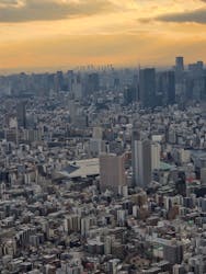 東京スカイツリーに投稿された画像（2026/1/29）