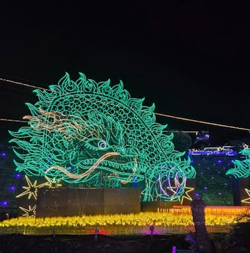 伊豆高原グランイルミに投稿された画像（2026/1/30）