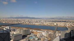 梅田スカイビル・空中庭園展望台に投稿された画像（2026/1/30）