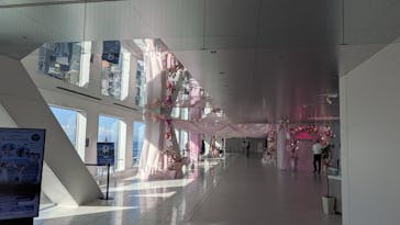 梅田スカイビル・空中庭園展望台に投稿された画像（2026/1/30）