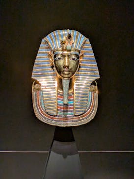 MYSTERY OF TUTANKHAMEN 体感型古代エジプト展に投稿された画像（2026/1/30）