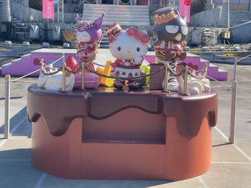 ハーモニーランドに投稿された画像（2026/1/30）