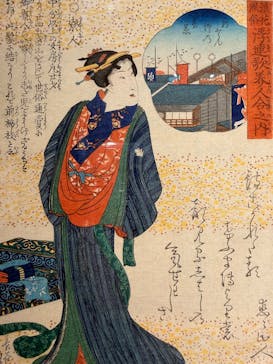 動き出す浮世絵展 OSAKAに投稿された画像（2026/1/30）