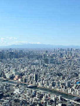 東京スカイツリーに投稿された画像（2026/1/30）