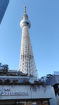 東京スカイツリーに投稿された画像（2026/1/30）