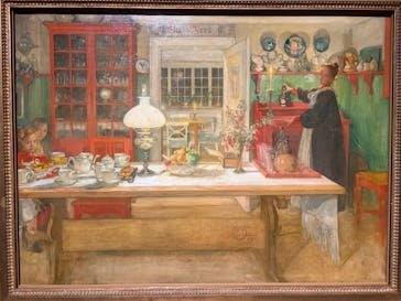 スウェーデン絵画展 北欧の光、日常のかがやき(東京都美術館)に投稿された画像（2026/1/30）