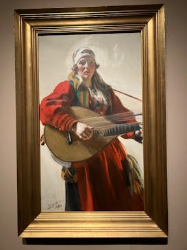 スウェーデン絵画展 北欧の光、日常のかがやき(東京都美術館)に投稿された画像（2026/1/30）