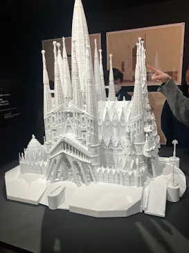 NAKED meets ガウディ展に投稿された画像（2026/1/30）