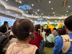 横浜アンパンマンこどもミュージアムに投稿された画像（2026/1/30）