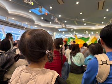 横浜アンパンマンこどもミュージアムに投稿された画像（2026/1/30）