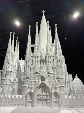 NAKED meets ガウディ展に投稿された画像（2026/1/30）