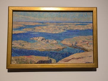 スウェーデン絵画展 北欧の光、日常のかがやき(東京都美術館)に投稿された画像（2026/1/30）