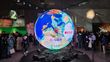 特別展「大絶滅展―生命史のビッグファイブ」に投稿された画像（2026/1/30）