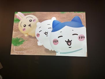 ちいかわパークに投稿された画像（2026/1/30）