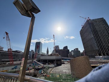 モダンアートの街・新宿(ＳＯＭＰＯ美術館)に投稿された画像（2026/1/30）