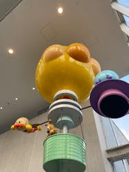 神戸アンパンマンこどもミュージアム＆モールに投稿された画像（2026/1/30）