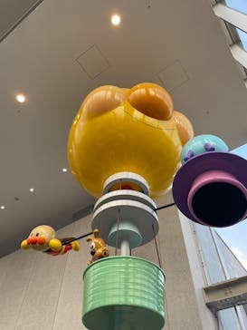 神戸アンパンマンこどもミュージアム＆モールに投稿された画像（2026/1/30）