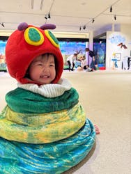 PLAY! PARK ERIC CARLE（プレイパーク エリック・カール）に投稿された画像（2026/1/30）