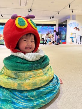 PLAY! PARK ERIC CARLE（プレイパーク エリック・カール）に投稿された画像（2026/1/30）