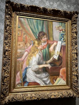 オルセー美術館所蔵 印象派―室内をめぐる物語に投稿された画像（2026/1/30）