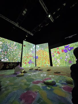 クリムト・アライブ　大阪展 （堂島リバーフォーラム）に投稿された画像（2026/1/30）