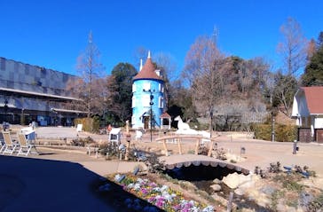 ムーミンバレーパークに投稿された画像（2026/1/30）