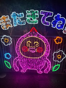 アクロス福岡イルミネーションに投稿された画像（2026/1/30）